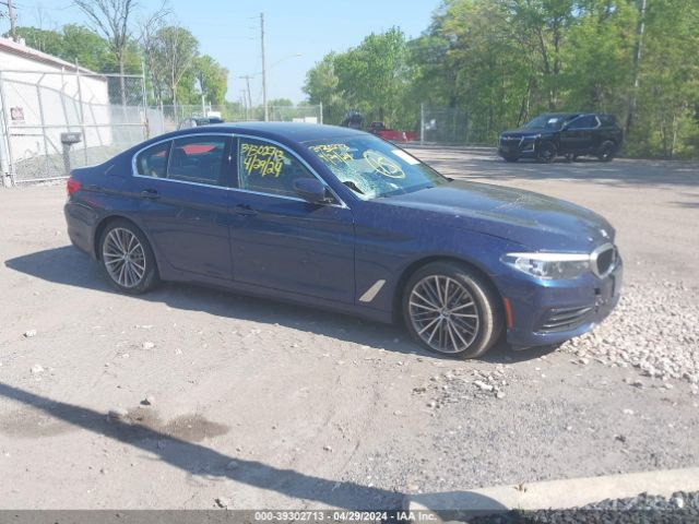 BMW 530I 2019 wbaja7c59kwc78090