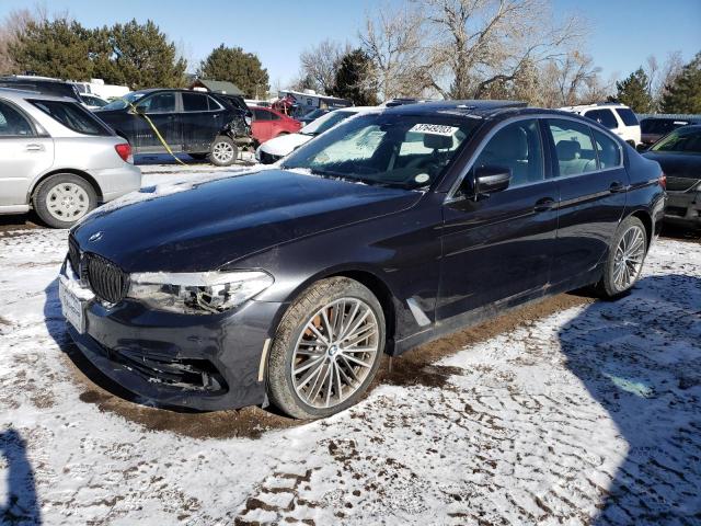 BMW 530 XI 2019 wbaja7c59kww09909