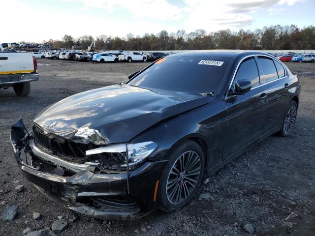 BMW 5 SERIES 2019 wbaja7c59kww12714