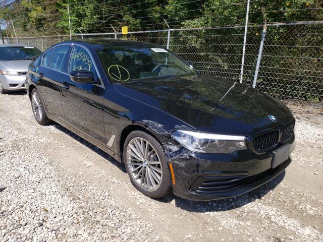 BMW 530 XI 2019 wbaja7c59kww13961