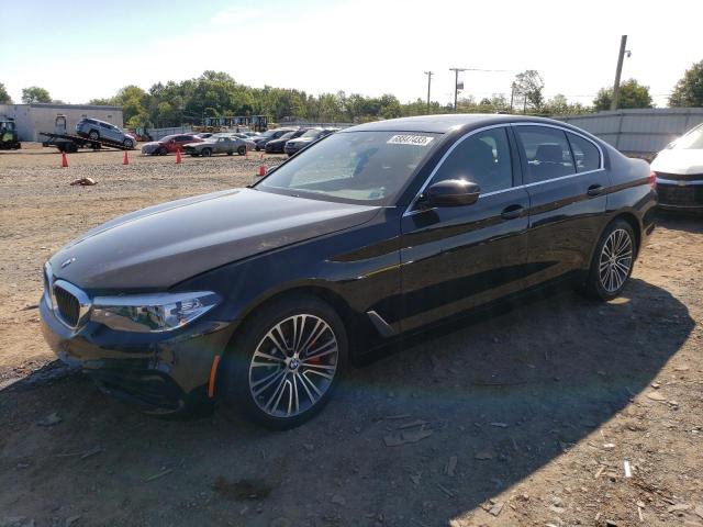 BMW 5 SERIES 2019 wbaja7c59kww17007