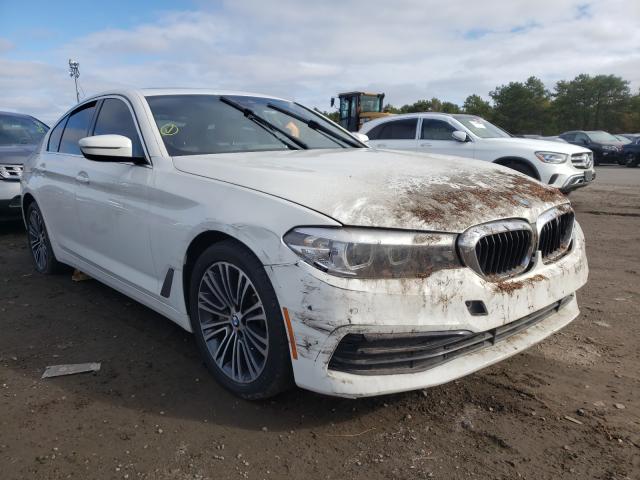 BMW 530 XI 2019 wbaja7c59kww17539