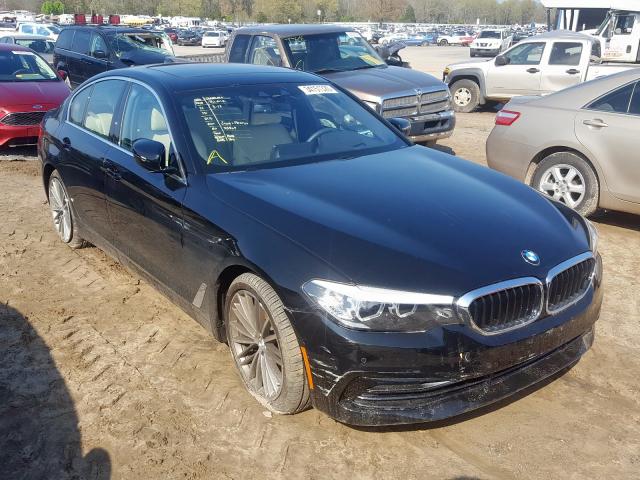 BMW 530 XI 2019 wbaja7c59kww36866