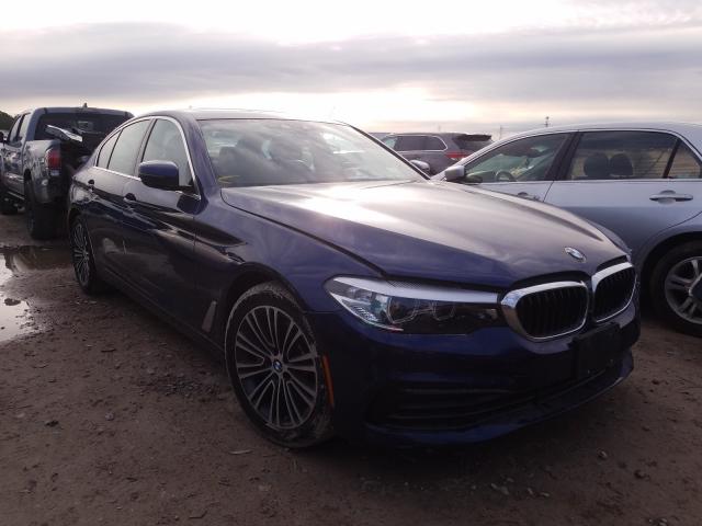 BMW 530 XI 2019 wbaja7c59kww48807