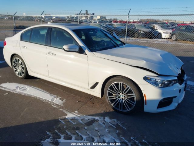 BMW 530I 2018 wbaja7c5xjg908124