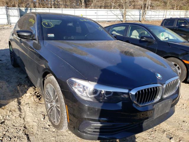 BMW 530 XI 2018 wbaja7c5xjwa71741