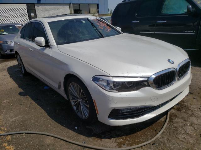 BMW 530 XI 2018 wbaja7c5xjwa73098