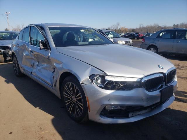 BMW 530 XI 2018 wbaja7c5xjwa73439