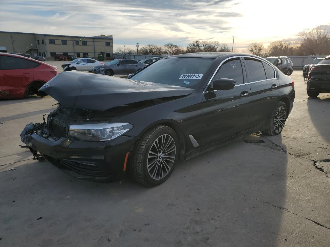 BMW 5ER 2018 wbaja7c5xjwa74350