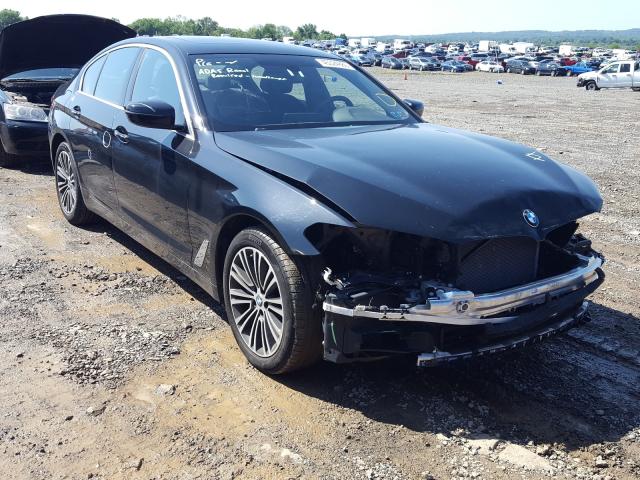 BMW 530 XI 2018 wbaja7c5xjwc74600