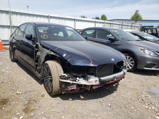 BMW 530 XI 2018 wbaja7c5xjwc75116