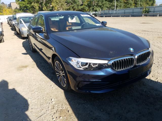 BMW 530 XI 2019 wbaja7c5xkg912045