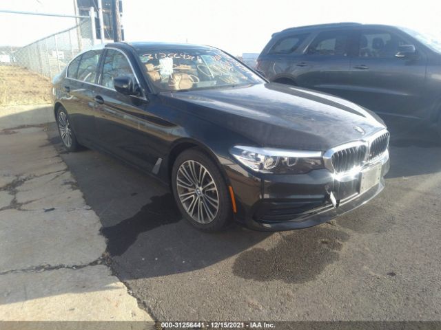 BMW 5 2019 wbaja7c5xkwc77448