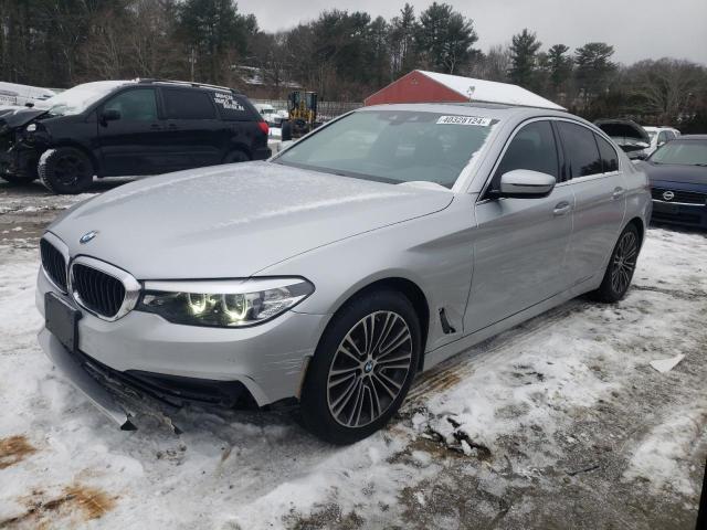 BMW 5 SERIES 2019 wbaja7c5xkww02595