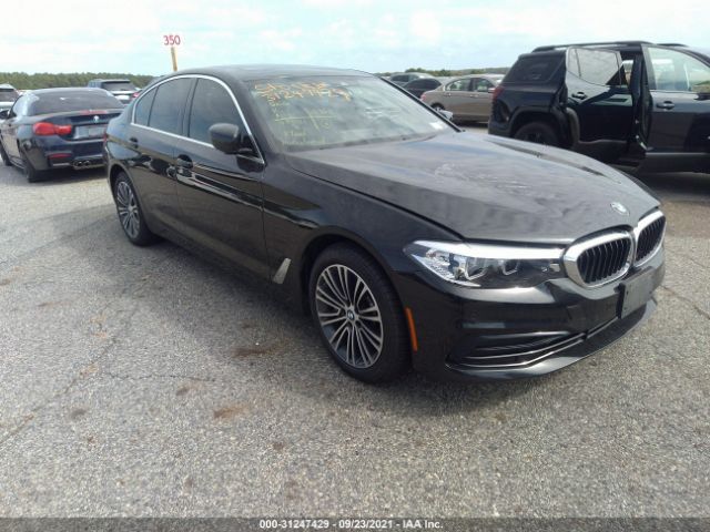 BMW 5 2019 wbaja7c5xkww08123