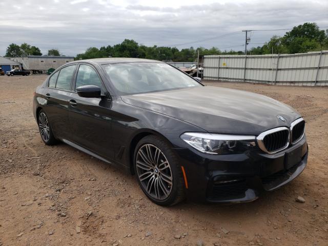 BMW 530 XI 2019 wbaja7c5xkww12737