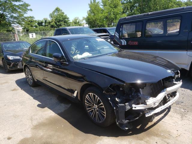 BMW 530 XI 2019 wbaja7c5xkww17792