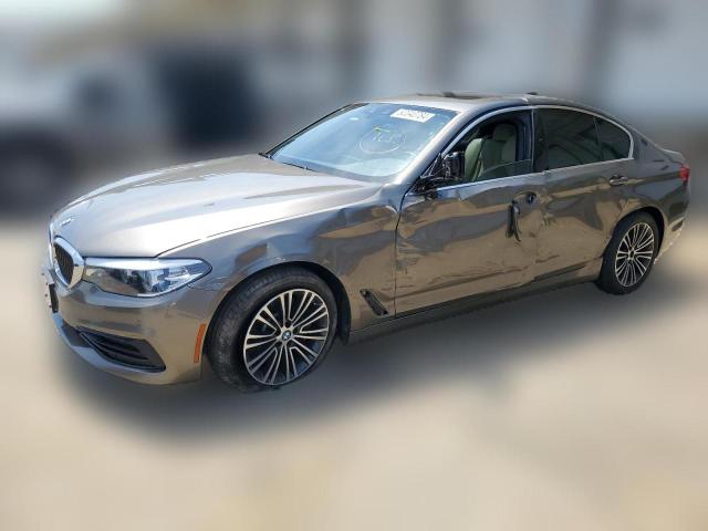 BMW 5 SERIES 2019 wbaja7c5xkww19302