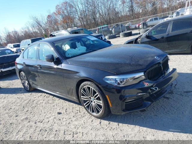 BMW 530I 2019 wbaja7c5xkww22958