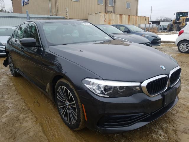 BMW 530 XI 2019 wbaja7c5xkww27626