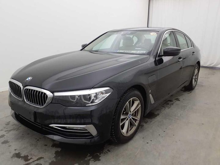 BMW BMW 5 SERIES 2018 wbaja91000b006998