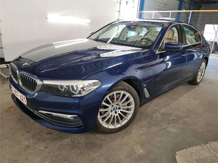 BMW 5 REEKS BERLINE 2018 wbaja91000b303558