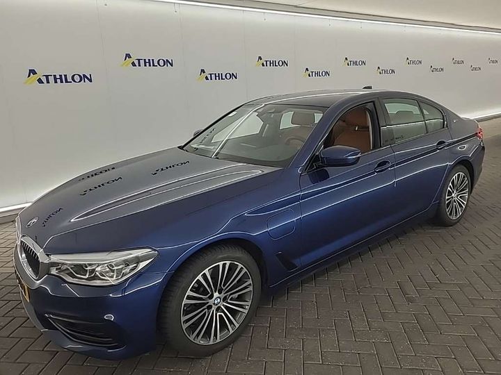 BMW 5 SERIE SEDAN 2019 wbaja91000b306153