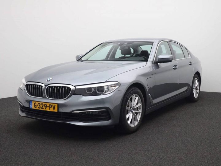 BMW 5-SERIE SEDAN 2019 wbaja91000cd44107