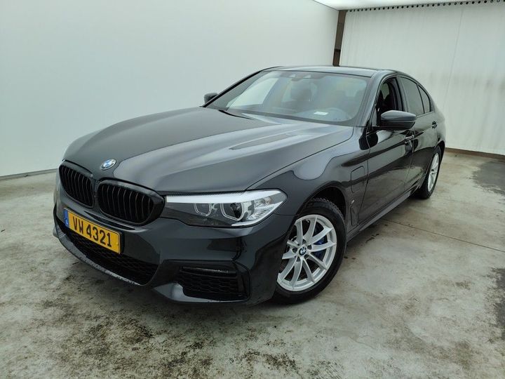 BMW 5-SRIE &#3917 2020 wbaja91000cd81349