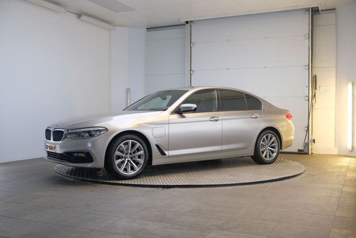 BMW 5 SERIE SEDAN 2018 wbaja91000g983125