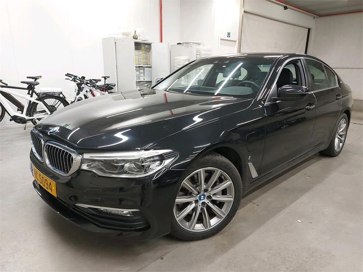 BMW 5 BERLINE 2018 wbaja91010b032140