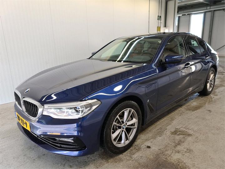 BMW 530 2018 wbaja91010b032235