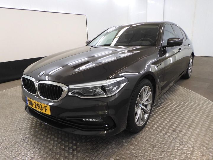 BMW 5 SERIE SEDAN 2018 wbaja91010b304072