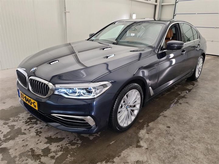 BMW 5 2018 wbaja91010b308848