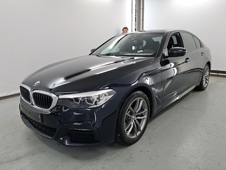 BMW 530E 2019 wbaja91010b313483