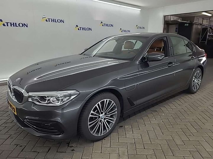 BMW 5 SERIE SEDAN 2019 wbaja91010b463836