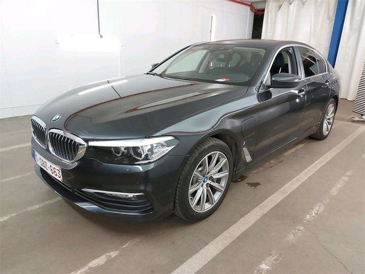 BMW 5 REEKS BERLINE 2017 wbaja91010g621885