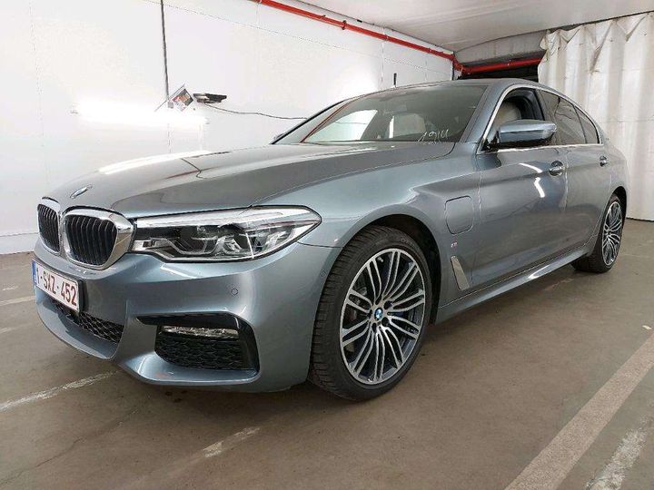 BMW 5 REEKS BERLINE 2017 wbaja91010g981948