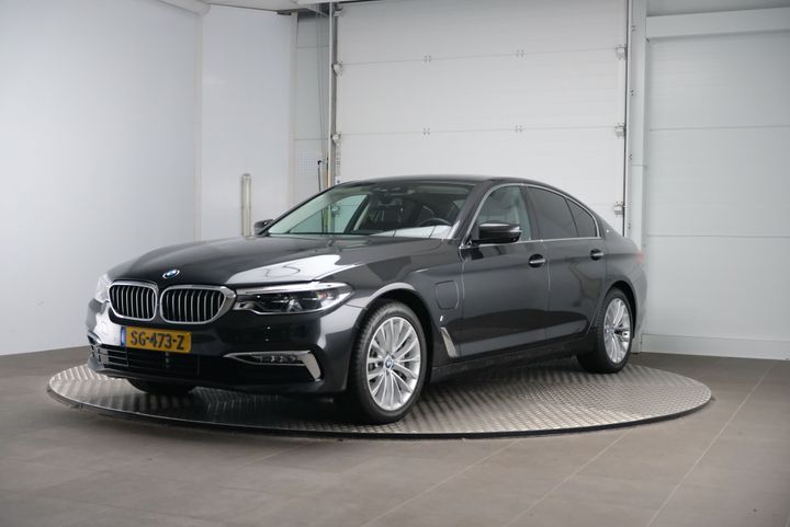 BMW 5 SERIE SEDAN 2018 wbaja91020b303576