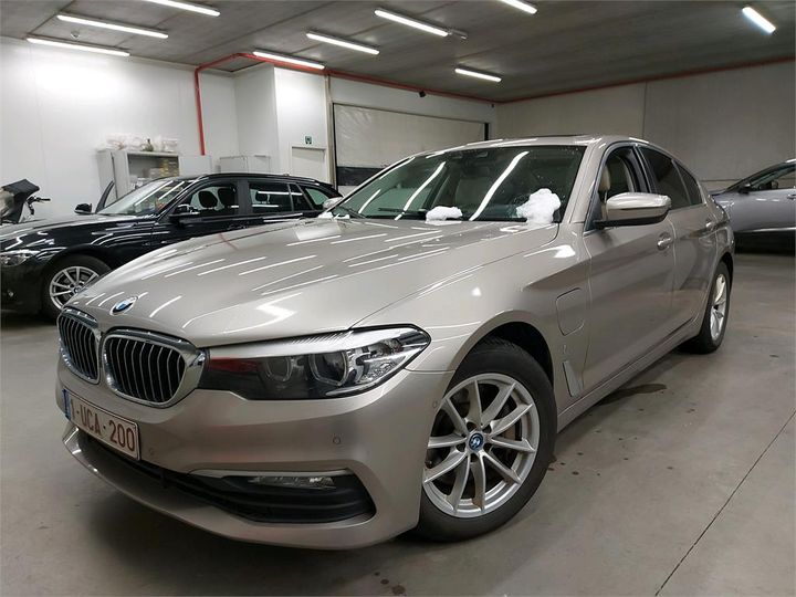 BMW 5 BERLINE 2018 wbaja91020b303707