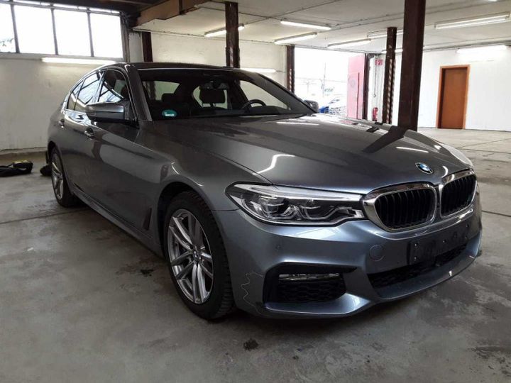 BMW 530E 2018 wbaja91020b306641