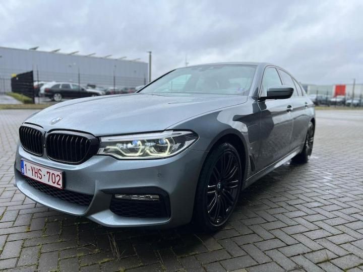 BMW 5 SERIES SALOON 2018 wbaja91020b307742