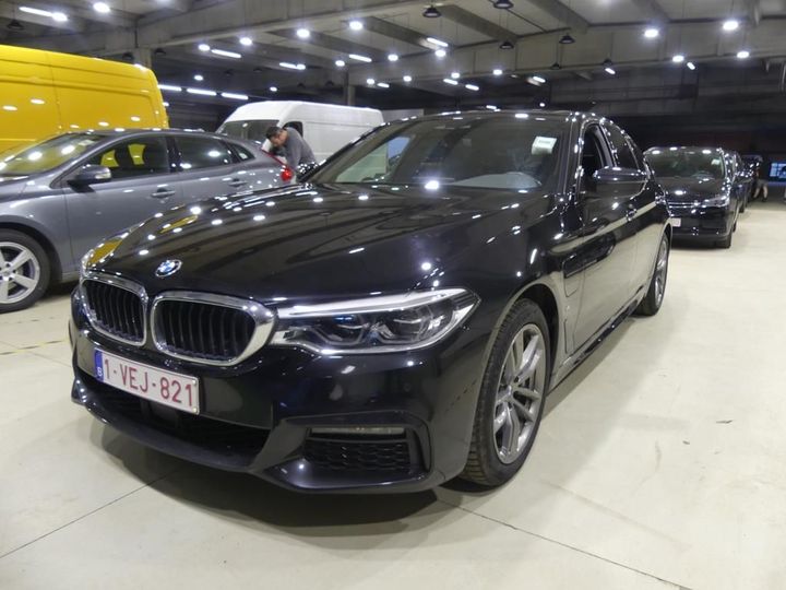 BMW 5 2018 wbaja91020b308924