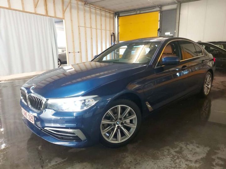 BMW 530E 2020 wbaja91020cd68814