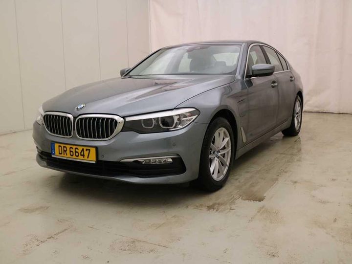 BMW 5-REEKS 2017 wbaja91020g622141