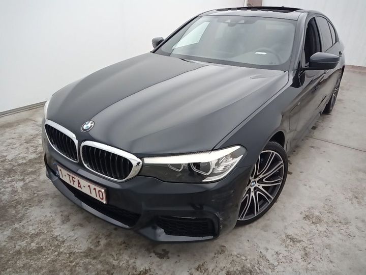 BMW 5-SERIE &#3916 2017 wbaja91020g982557