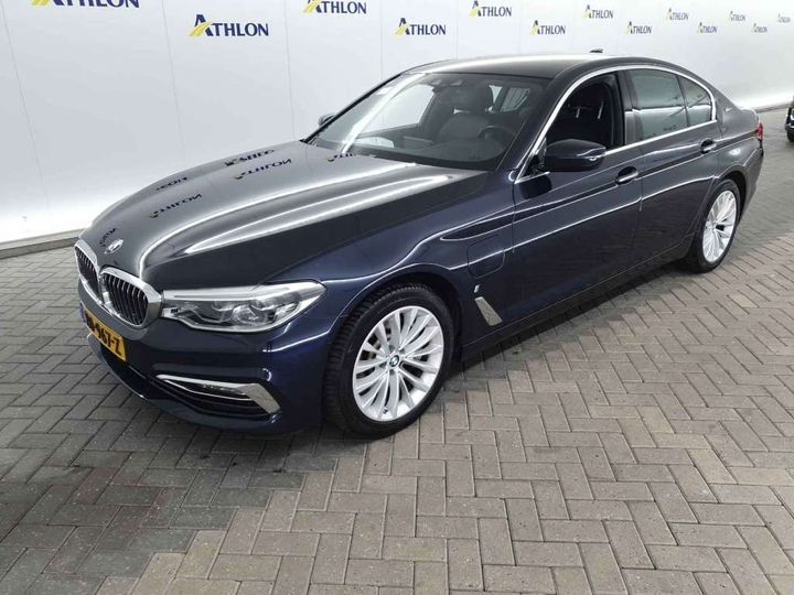 BMW 5 SERIE SEDAN 2017 wbaja91020g982820