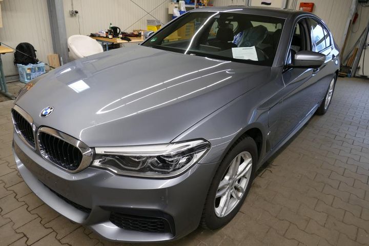 BMW 530E 2019 wbaja91020gf99799