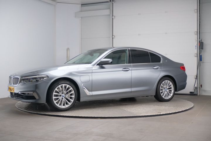 BMW 5 SERIE SEDAN 2017 wbaja91030b006607