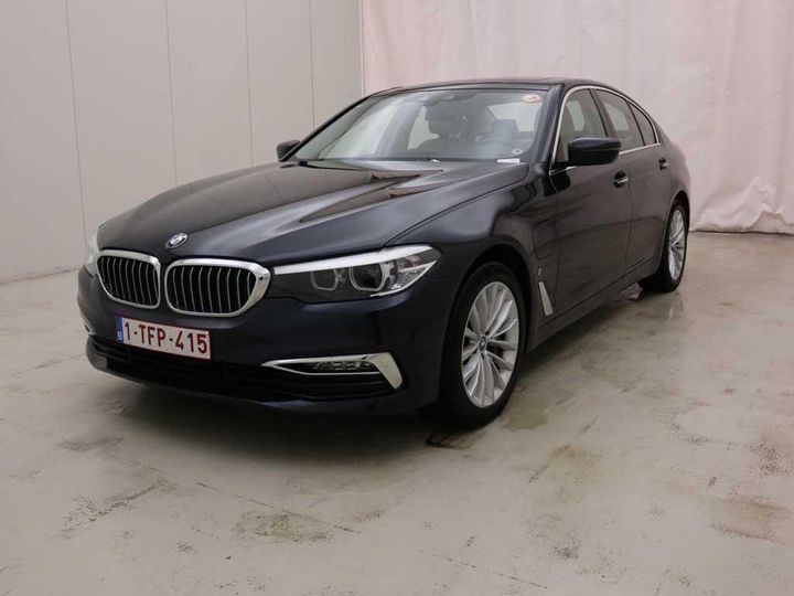 BMW BMW 5 SERIES 2017 wbaja91030b006834